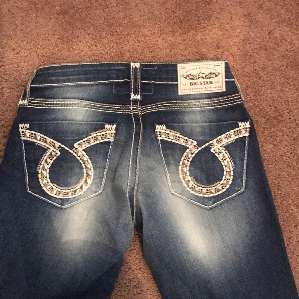 Big Star Liv crops